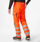 Odzież robocza - Spodnie Odblaskowe Helly Hansen Alna 20 Orange - miniaturka - grafika 1