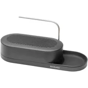 Suszarki do naczyń - Organizer do zlewu BRABANTIA SinkStyle 227868 Szary - miniaturka - grafika 1