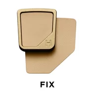 Cienie do powiek - Hourglass Hourglass Cienie do powiek Curator Eyeshadow FIx 1.0 g - miniaturka - grafika 1