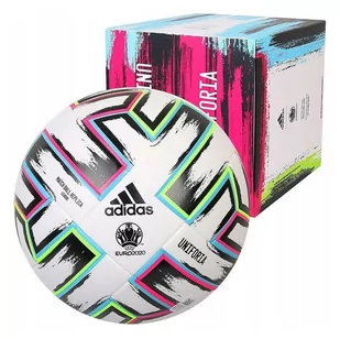 Adidas Uniforia League Box Ball FH7376 Męskie Piłka Nożna - Piłka nożna - miniaturka - grafika 1