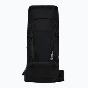 Plecak trekkingowy Jack Wolfskin Trailflair 50 l black WYSYŁKA W 24H 30 DNI NA ZWROT - Plecaki - miniaturka - grafika 1