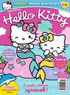 Czasopisma - Hello Kitty. Magazyn 3/2021 - miniaturka - grafika 1