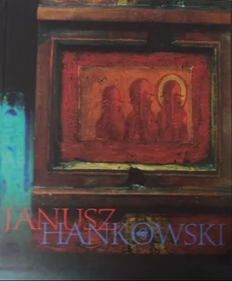 Janusz Hankowski - Książki o kulturze i sztuce - miniaturka - grafika 1