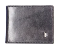 Portfele - PUCCINI skórzany portfel męski MU1694 2 - miniaturka - grafika 1