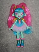 Lalki dla dziewczynek - MAGIC MIXIES Pixlings Doll, Howlexa - miniaturka - grafika 1