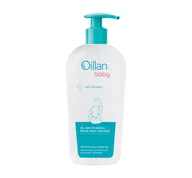 Kosmetyki kąpielowe dla dzieci - OILLAN BABY - żel do mycia ciała i włosów 3w1 od 1. dnia życia, 750ml - miniaturka - grafika 1