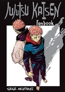 Jujutsu Kaisen. Fanbook - Komiksy dla młodzieży - miniaturka - grafika 1