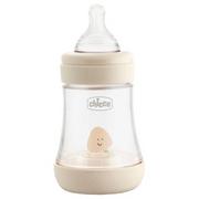 Butelki dla niemowląt - Chicco 121953 BUTELKA PERFECT5 150ML NEUTRALNA 4+ - miniaturka - grafika 1