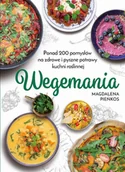 Książki kucharskie - Wegemania - miniaturka - grafika 1