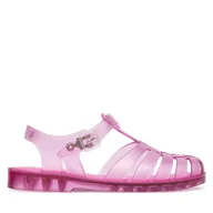 Buty dla dziewczynek - Sandały Melissa Possession Ad 32408 Różowy - miniaturka - grafika 1
