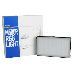 Lampa LED Phottix M1000R - Kamery cyfrowe - akcesoria - miniaturka - grafika 1