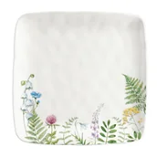 Talerze - Talerz płytki porcelanowy 26 x 26 cm PROWANSJA VILLA ITALIA - miniaturka - grafika 1