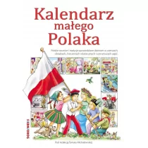 Siedmioróg Kalendarz małego Polaka Tamara Michałowska - Kalendarze - miniaturka - grafika 1