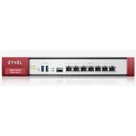 Firewalle sprzętowe - ZyXEL USG Flex Firewall 7 Gigabit user-definable ports 1xSFP 2xUSB Device only - miniaturka - grafika 1