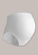 Bielizna ciążowa - Carriwell CARRIWELL maternity support panty White L 407 - miniaturka - grafika 1