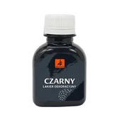 Emalie - Lakier dekoracyjny czarny 80 ml DRAGON - miniaturka - grafika 1