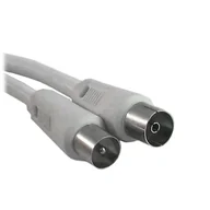 Kable - Przyłącze TV-VIDEO HQ 5m - miniaturka - grafika 1