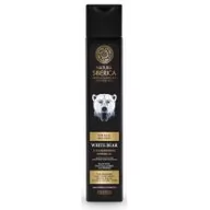 Kosmetyki do kąpieli - Natura Siberica Men żel pod prysznic dla mężczyzn White Bear Super Refreshing Shower gel 250 ml - miniaturka - grafika 1