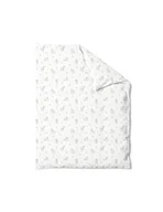 Kołdry i poduszki dla dzieci - Lulumi Kołderka bambusowa 135x100 Little sheep - miniaturka - grafika 1