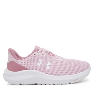 Buty do biegania Under Armour Ua W Charged Pursuit 4 3028261 Różowy - Lekkoatletyka - miniaturka - grafika 1
