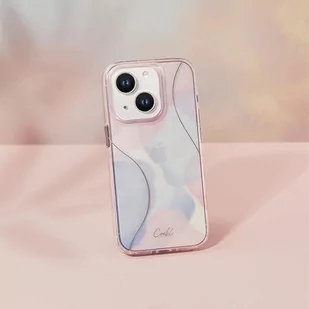 UNIQ etui Coehl Palette iPhone 14 Plus 6,7" niebieski/dusk blue - Etui i futerały do telefonów - miniaturka - grafika 2
