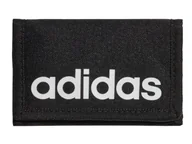 Portfele - Portfel Adidas Linear Wallet GN1959 - miniaturka - grafika 1