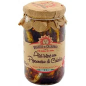 Konserwy i dania rybne - Sardele z papryczką pepperoni w oleju Delizie - miniaturka - grafika 1