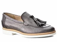 Półbuty damskie - Geox, Półbuty damskie, D Janalee E, rozmiar 36 - miniaturka - grafika 1