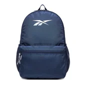 Plecaki - Reebok RBK-B-007-CCC Granatowy - miniaturka - grafika 1
