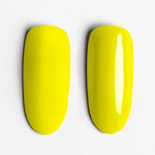 MylaQ Lakier Hybrydowy My Bright Yellow 5ml - Lakiery hybrydowe - miniaturka - grafika 2