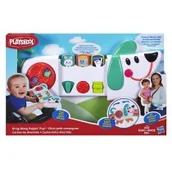 Zabawki AGD - Hasbro PLA PLAYSKOOL MOBILNY JAMNICZEK B4532- PRODUKT W MAGAZYNIE! EKSPRESOWA WY - miniaturka - grafika 1