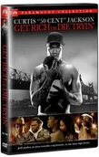 Dramaty DVD - GET RICH OR DIE TRYIN [DVD] - miniaturka - grafika 1