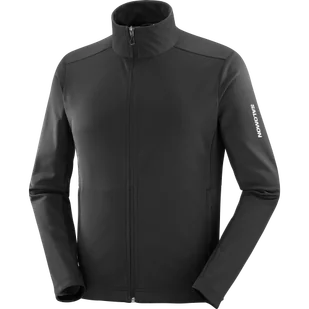 KURTKA MĘSKA SALOMON GORE-TEX INFINIUM™ WINDSTOPPER® M C23079 - Kurtki męskie - miniaturka - grafika 1
