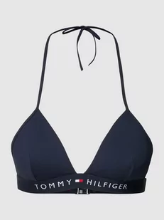 Top bikini z wiązaniem na szyi model ‘ORIGINAL’ - Stroje kąpielowe - miniaturka - grafika 1