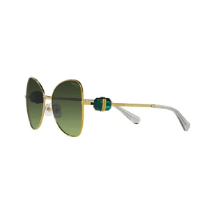 Swarovski Okulary przeciwsłoneczne METAL - Okulary przeciwsłoneczne - miniaturka - grafika 1