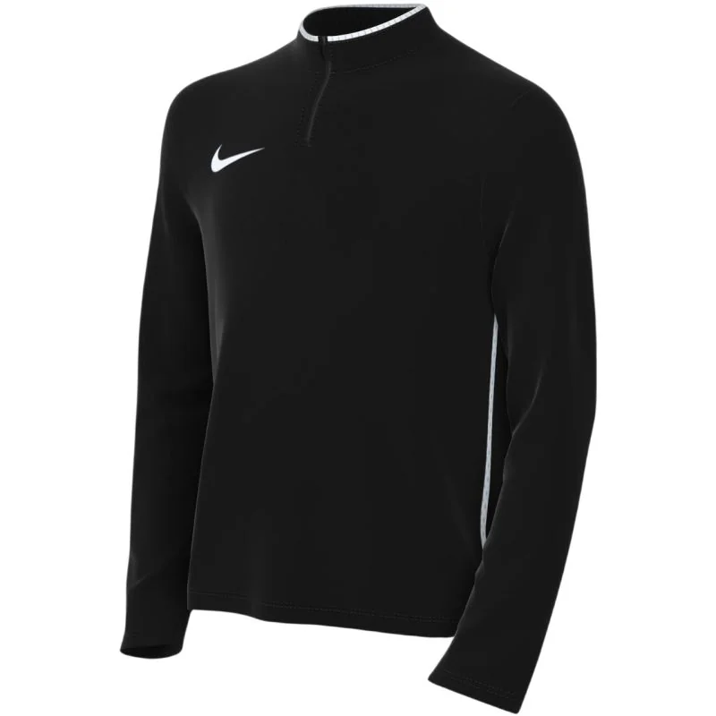 Bluza dla dzieci Nike Dri-Fit Park Drill Top czarna IB7542 010 Bluza dla dzieci Nike Dri-Fit Park Drill Top czarna IB7542 010 - L