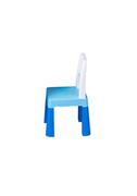 Krzesełka do karmienia - Multifun Krzesełko , niebieskie - miniaturka - grafika 1