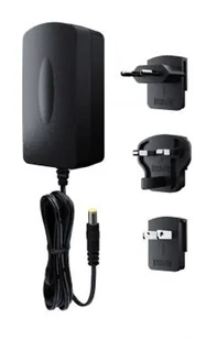 Noctua NV-PS1 adapter zasilający/ inwentor Wewnętrzna Czarny - Adaptery i przejściówki - miniaturka - grafika 1