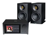 Zestawy stereo - NAD C 700 V2 (czarny) + Carina BS243.4 (czarny) - miniaturka - grafika 1