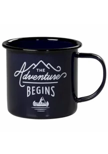 Kubek kempingowy "Adventure Begins" - 325 ml  | GENTLEMEN’S HARDWARE - Kubki termiczne - miniaturka - grafika 2