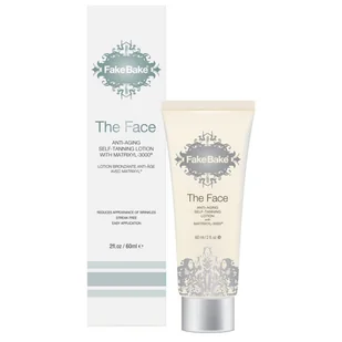 Fake Bake The Face mleczko samoopalające przeciw starzeniu się Anti-aging Self-Tanning) 60 ml - Pozostałe kosmetyki - miniaturka - grafika 1