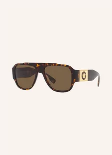 Versace Okulary Przeciwsłoneczne ve4436u braun - Okulary przeciwsłoneczne - miniaturka - grafika 1