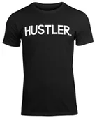 Koszulki męskie - koszulka HUSTLER - DEFINITION-M - miniaturka - grafika 1