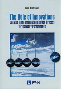 The Role of Innovations - Dymitrowski Adam - Biznes - miniaturka - grafika 1