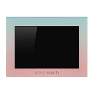 Pozostałe akcesoria do makijażu - Boho Beauty Boho Beauty Paleta Magnetyczna Pinki Aqua Na 24 Cienie - miniaturka - grafika 1
