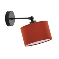 Lampy ścienne - Kinkiet ścienny z regulowanym ramieniem TETE - miniaturka - grafika 1