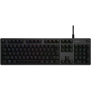 Logitech G512 Carbon GX Red Linear (920-009370) - Klawiatury - miniaturka - grafika 1