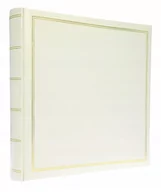 Albumy fotograficzne - Album Kieszeniowy 500 Zdjęć 10X15 Classic White - miniaturka - grafika 1
