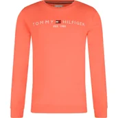 Bluzy dla dziewczynek - Tommy Hilfiger Bluza | Regular Fit - miniaturka - grafika 1