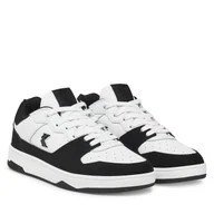 Sneakersy męskie - Sneakersy Karl Kani 89 2K PD00003079 Biały - miniaturka - grafika 1